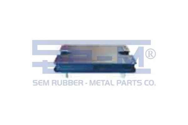 Rubber Buffer, suspension